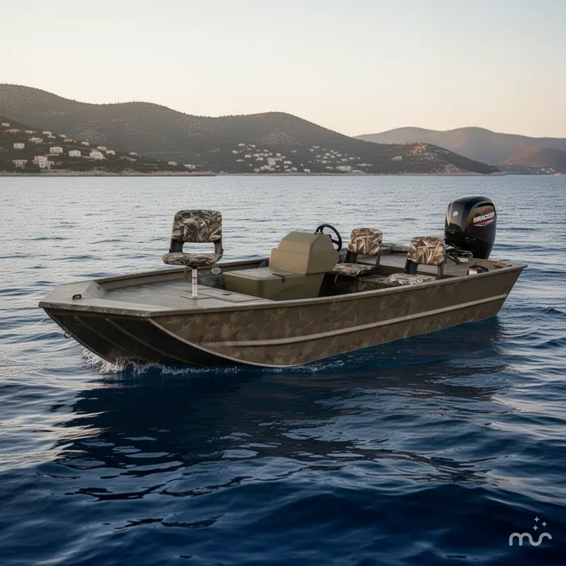 The Image of Tracker Grizzly 1754 SC 2026 - 0