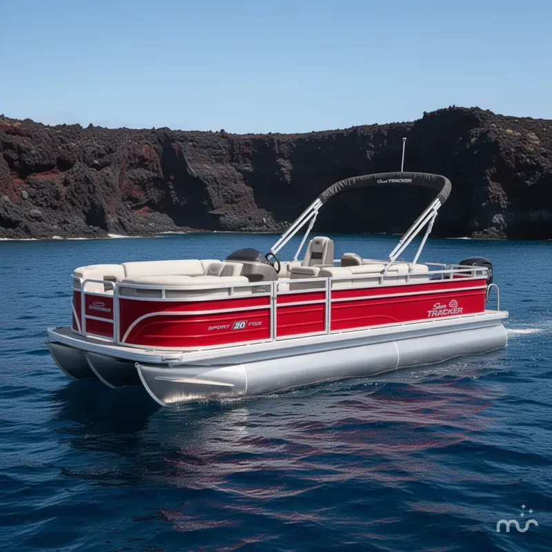 The Image of Sun Tracker SportFish 20 DLX 2026 - 0