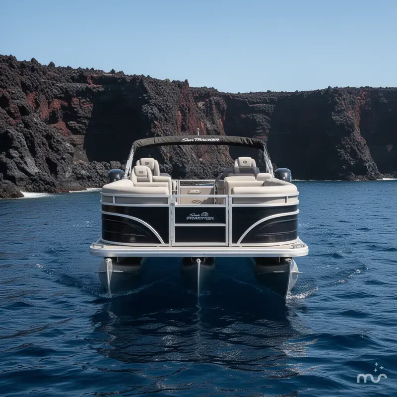 Slide: The Image of Sun Tracker SportFish 20 DLX 2026 - 3