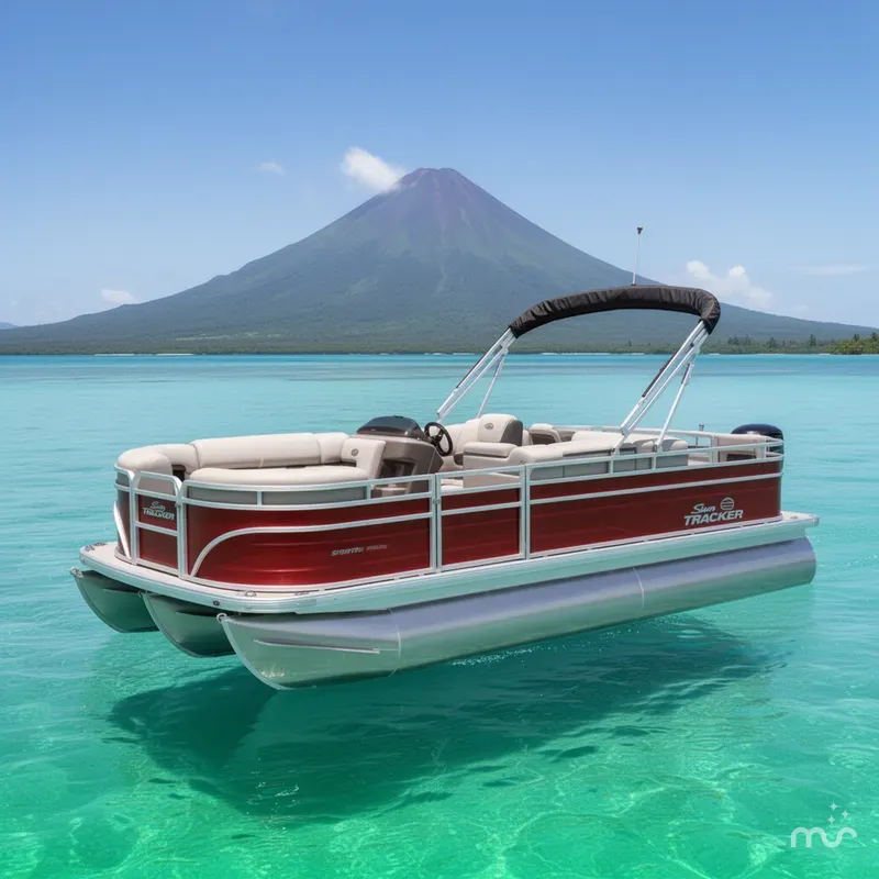 The Image of Sun Tracker SportFish 20 DLX 2026 - 0