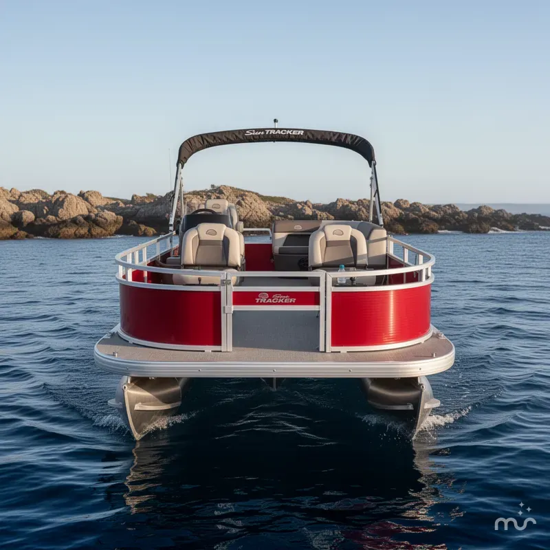 Slide: The Image of Sun Tracker Bass Buggy 16 XL Select 2026 - 1