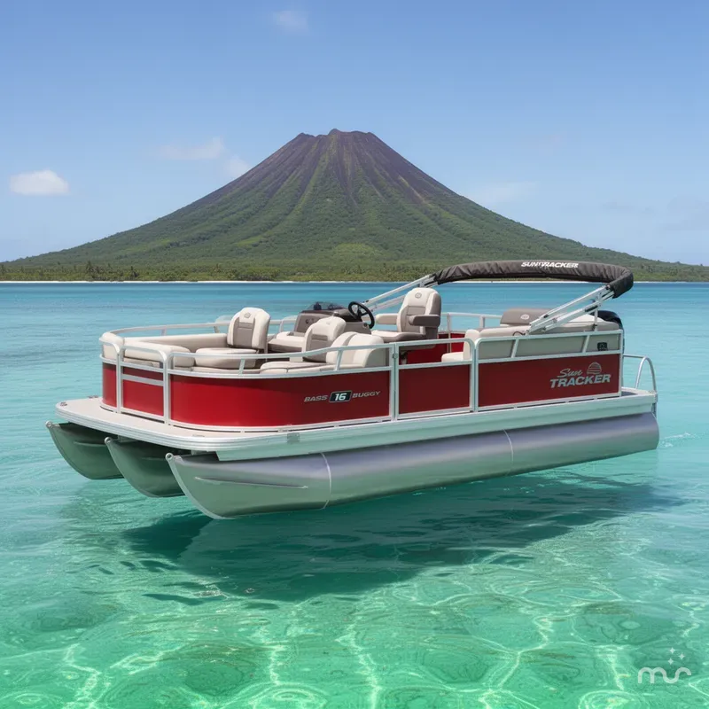 The Image of Sun Tracker Bass Buggy 16 XL Select 2026 - 0