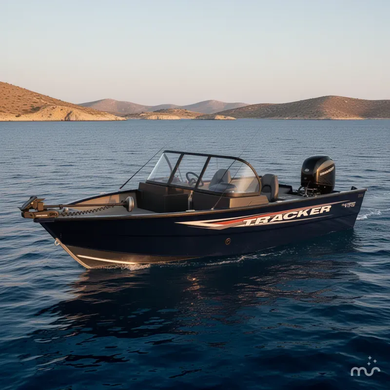 The Image of Tracker Pro Guide V-175 Combo 2026 - 0