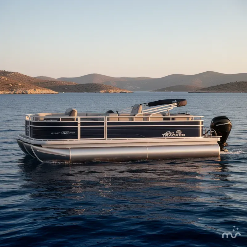 The Image of Sun Tracker SportFish 20 DLX 2026 - 0