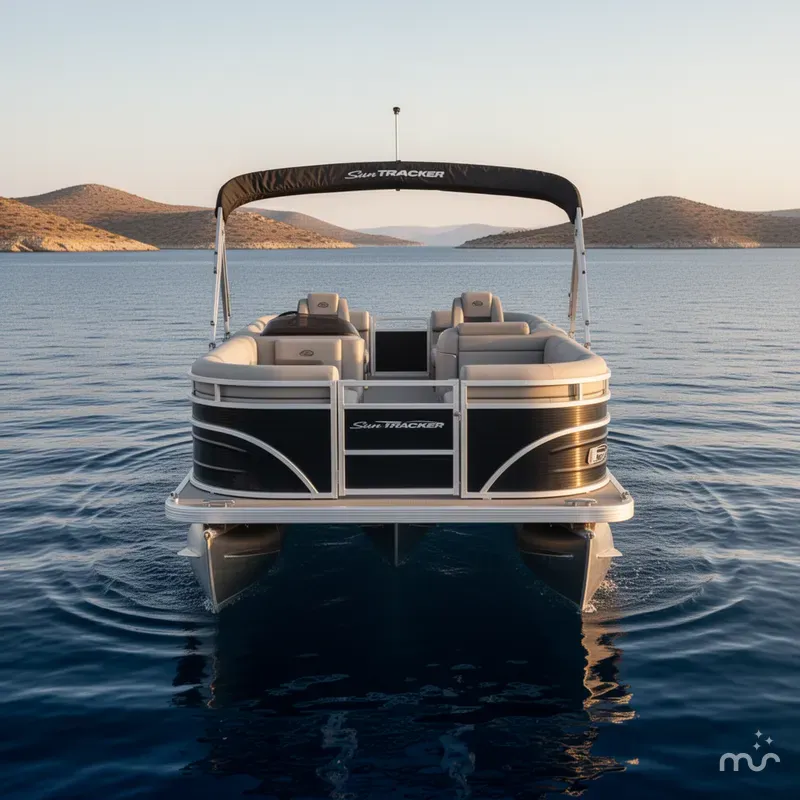Slide: The Image of Sun Tracker SportFish 20 DLX 2026 - 3