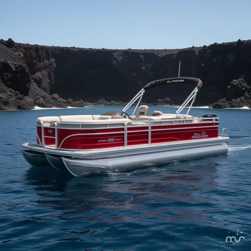 The Image of Sun Tracker SportFish 20 DLX 2026 - 0