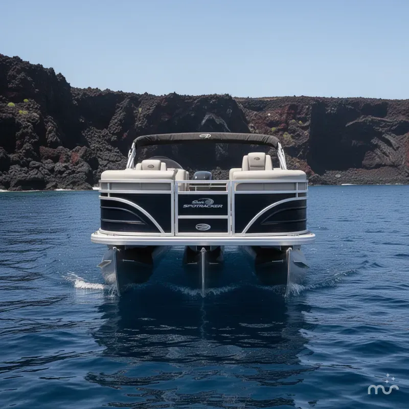 Slide: The Image of Sun Tracker SportFish 20 DLX 2026 - 1