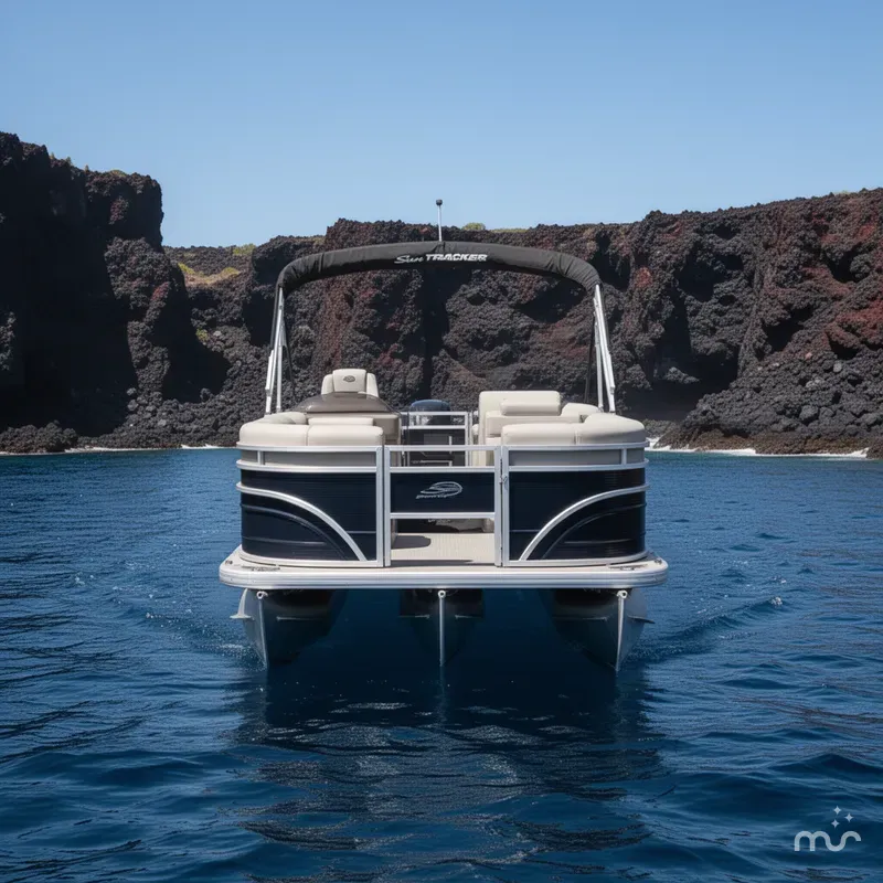 Slide: The Image of Sun Tracker SportFish 20 DLX 2026 - 3