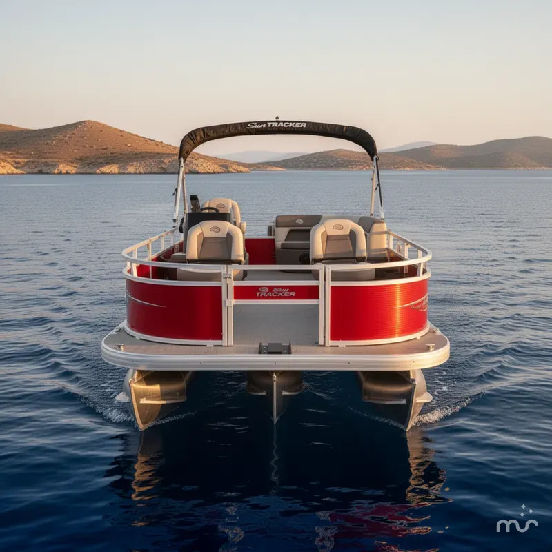 Slide: The Image of Sun Tracker Bass Buggy 16 XL Select 2026 - 1