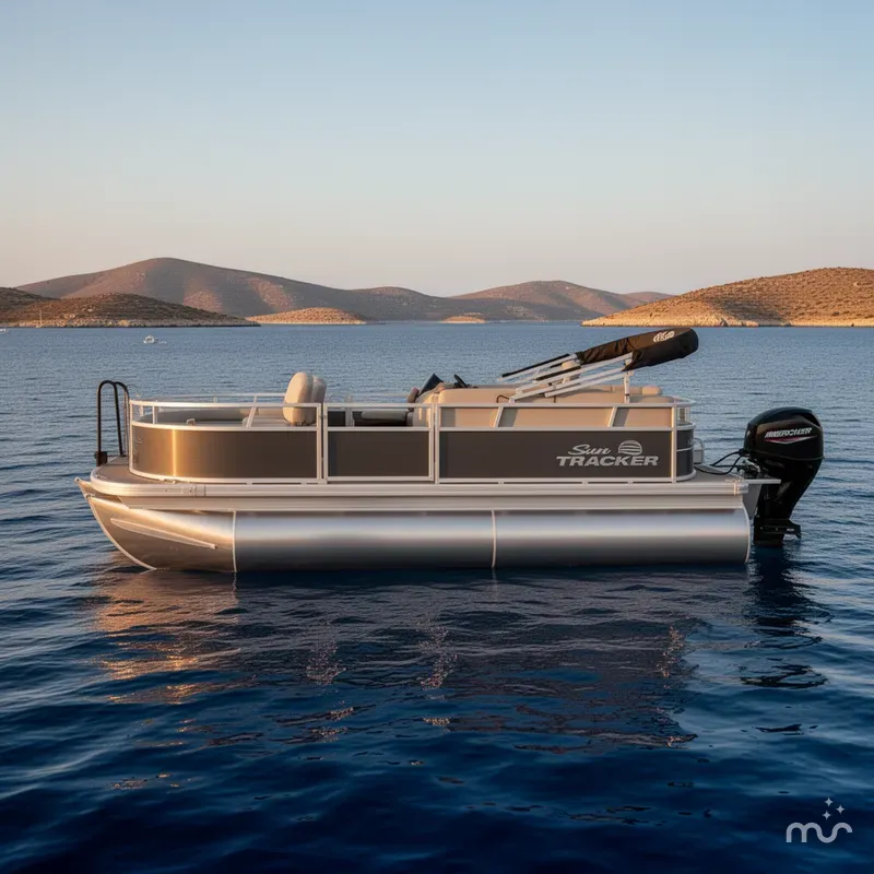 Slide: The Image of Sun Tracker Bass Buggy 16 XL Select 2026 - 2