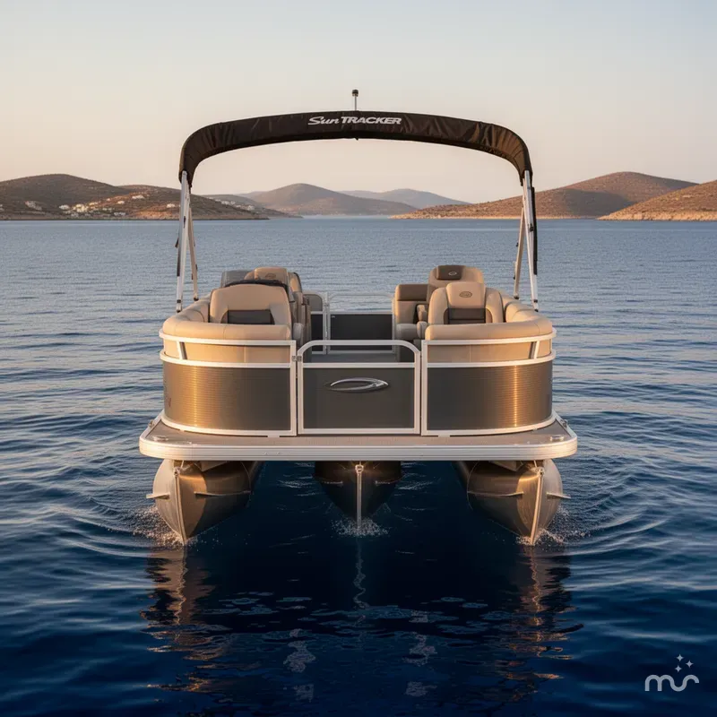 Slide: The Image of Sun Tracker Bass Buggy 16 XL Select 2026 - 3