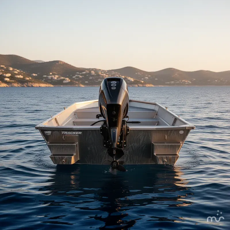 Slide: The Image of Tracker Grizzly 1654 T Sportsman 2026 - 3