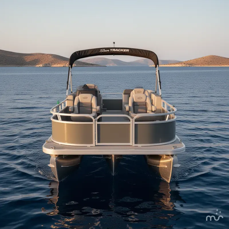 Slide: The Image of Sun Tracker Bass Buggy 16 XL Select 2026 - 3
