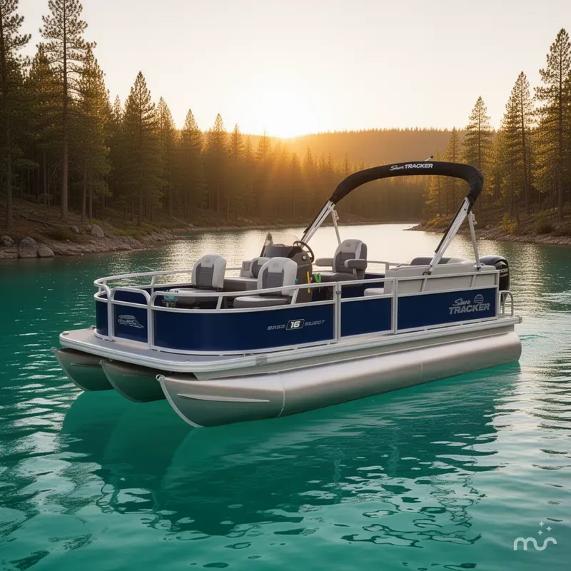 The Image of Sun Tracker Bass Buggy 16 XL Select 2026 - 0