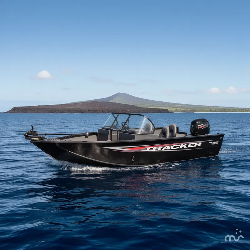 Slide: The Image of Tracker Pro Guide V-175 WT 2026 - 4