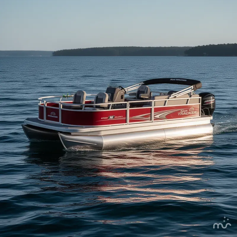 Slide: The Image of Sun Tracker Bass Buggy 16 XL Select 2026 - 3