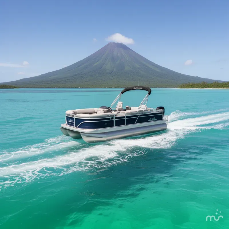 Slide: The Image of Sun Tracker SportFish 20 DLX 2026 - 4