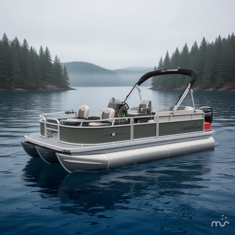 The Image of Sun Tracker Bass Buggy 16 XL Select 2026 - 0