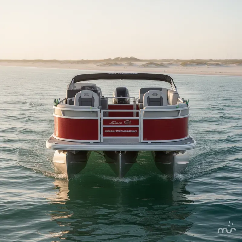 Slide: The Image of Sun Tracker Bass Buggy 16 XL Select 2026 - 1