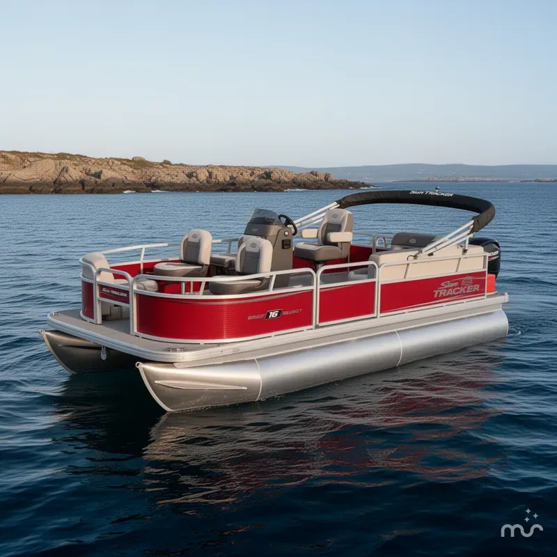 The Image of Sun Tracker Bass Buggy 16 XL Select 2026 - 0