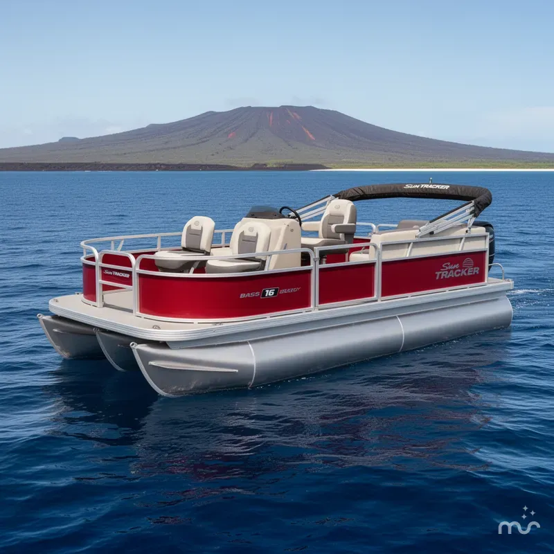 The Image of Sun Tracker Bass Buggy 16 XL Select 2026 - 0