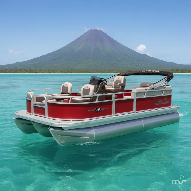 The Image of Sun Tracker Bass Buggy 16 XL Select 2026 - 0