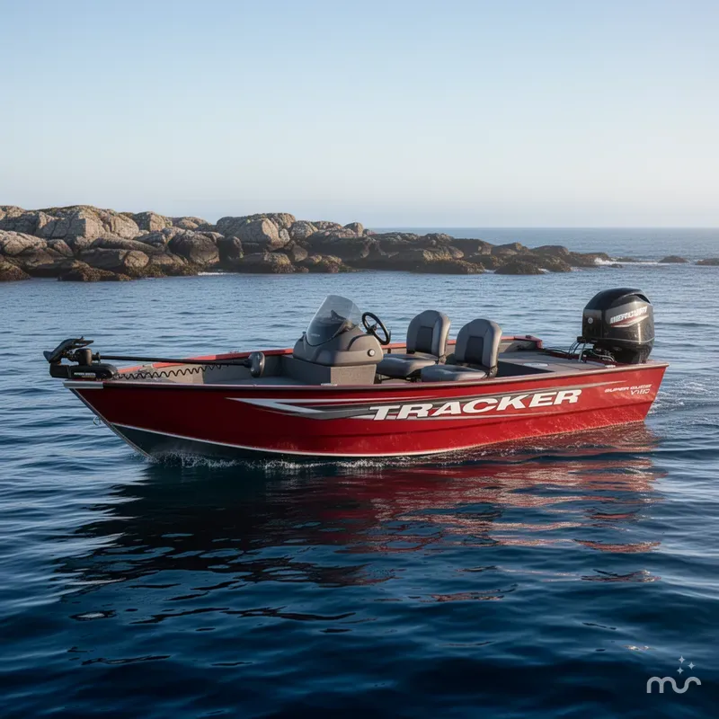 The Image of Tracker Super Guide V-16 SC 2026 - 0