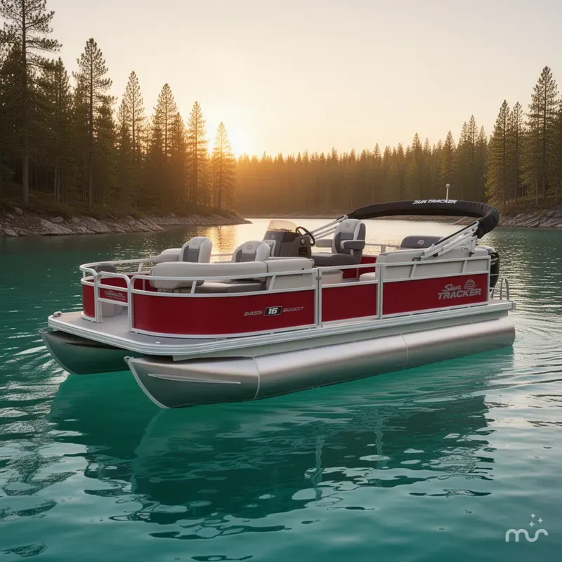 The Image of Sun Tracker Bass Buggy 16 XL Select 2026 - 0