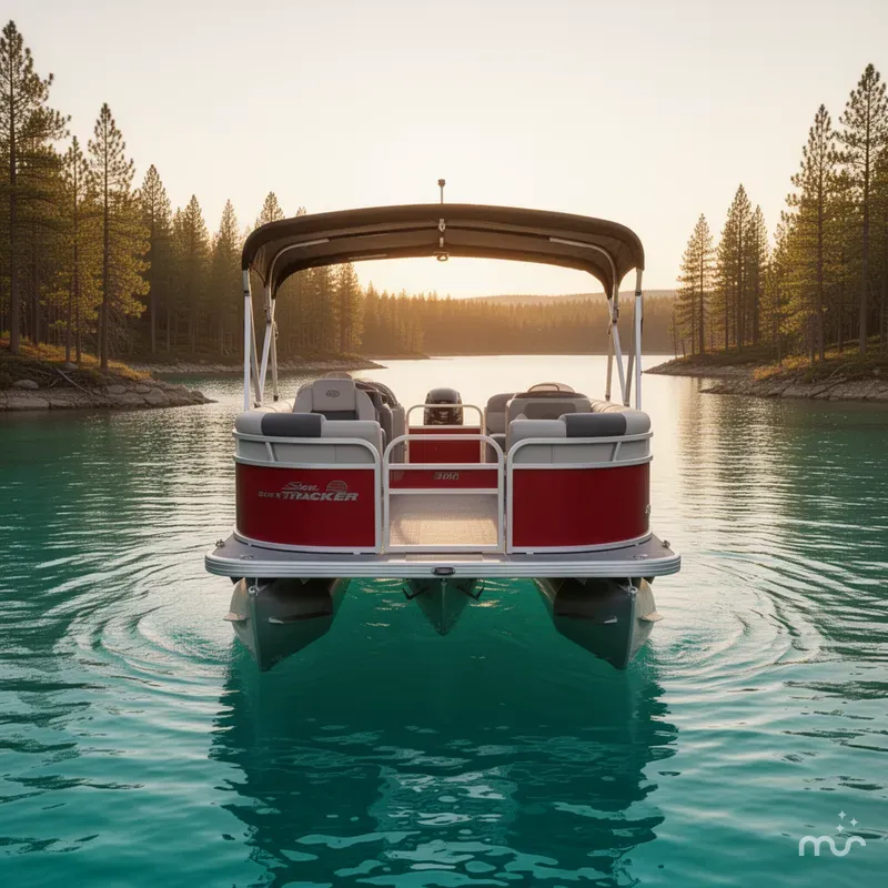 Slide: The Image of Sun Tracker Bass Buggy 16 XL Select 2026 - 3