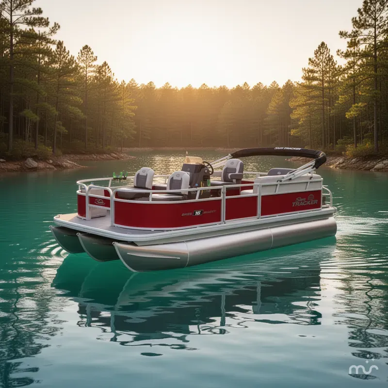 Slide: The Image of Sun Tracker Bass Buggy 16 XL Select 2026 - 4