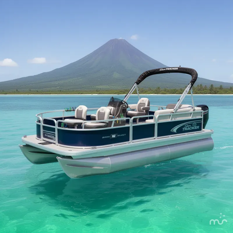 The Image of Sun Tracker Bass Buggy 16 XL Select 2026 - 0