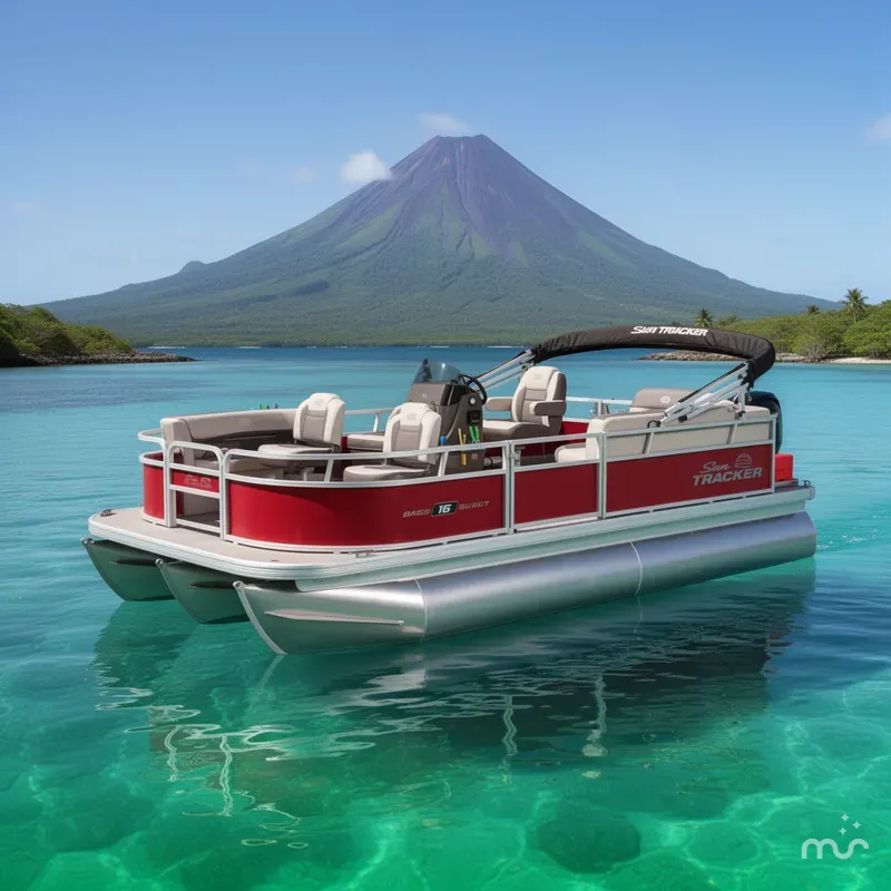 Slide: The Image of Sun Tracker Bass Buggy 16 XL Select 2026 - 4