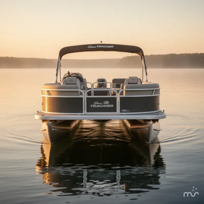 Slide: The Image of Sun Tracker Bass Buggy 16 XL Select 2026 - 3