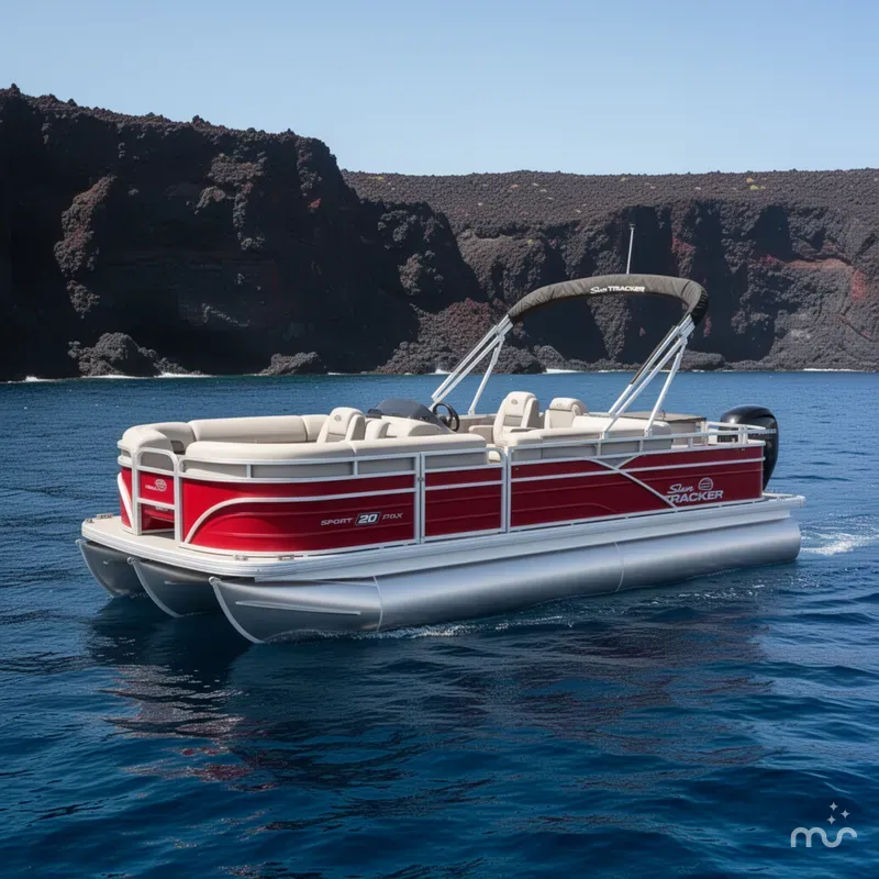 The Image of Sun Tracker SportFish 20 DLX 2026 - 0