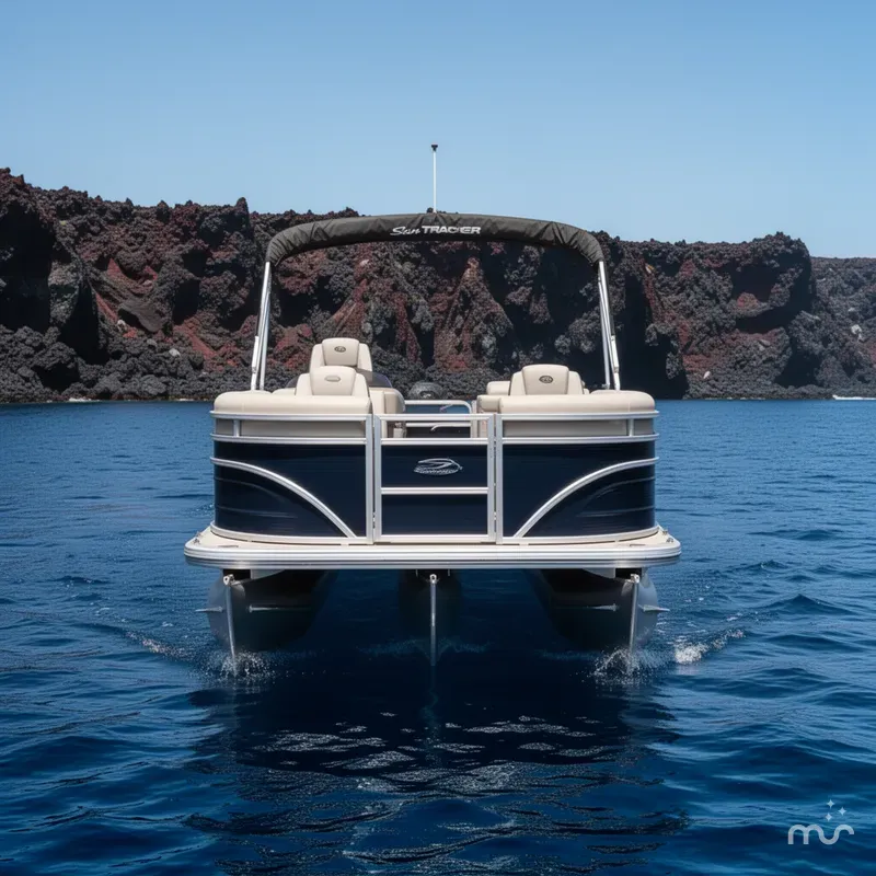 Slide: The Image of Sun Tracker SportFish 20 DLX 2026 - 3