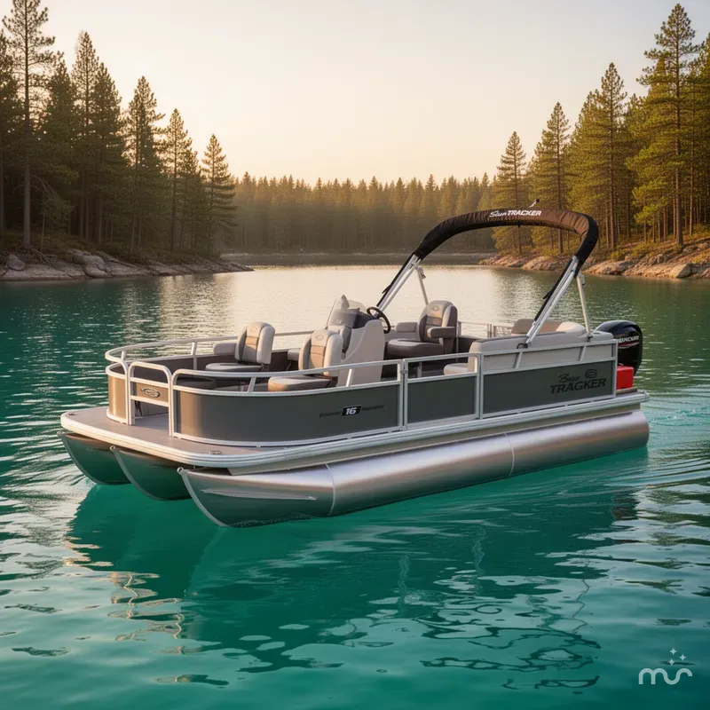 The Image of Sun Tracker Bass Buggy 16 XL Select 2026 - 0