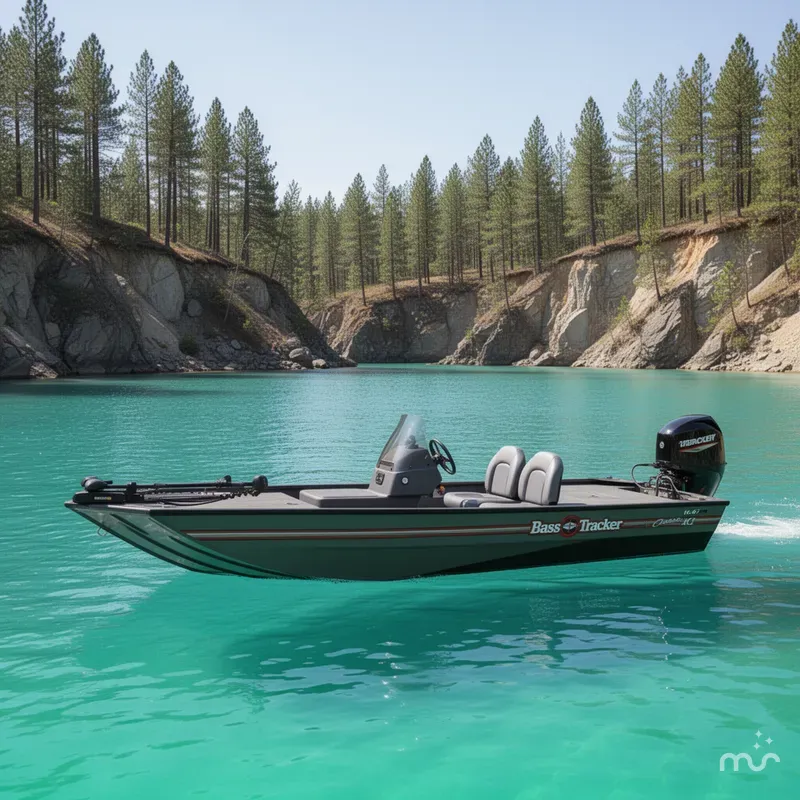 The Image of Tracker Bass Tracker Classic XL 2026 - 0