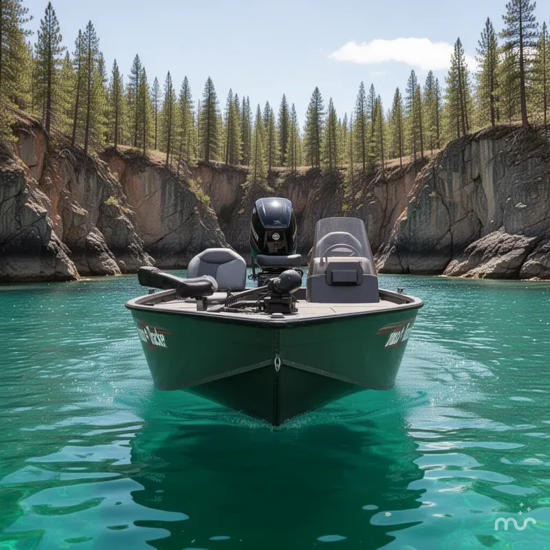 Slide: The Image of Tracker Bass Tracker Classic XL 2026 - 1