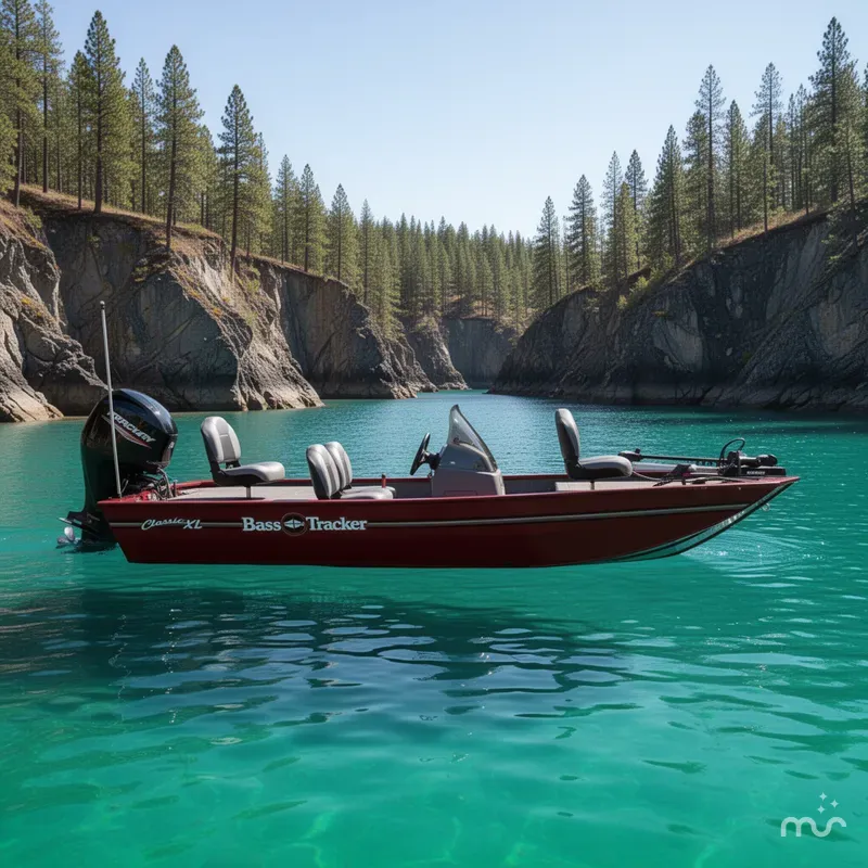 Slide: The Image of Tracker Bass Tracker Classic XL 2026 - 2
