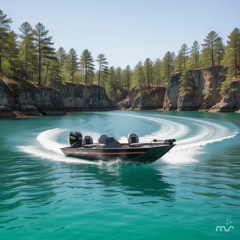 Slide: The Image of Tracker Bass Tracker Classic XL 2026 - 4