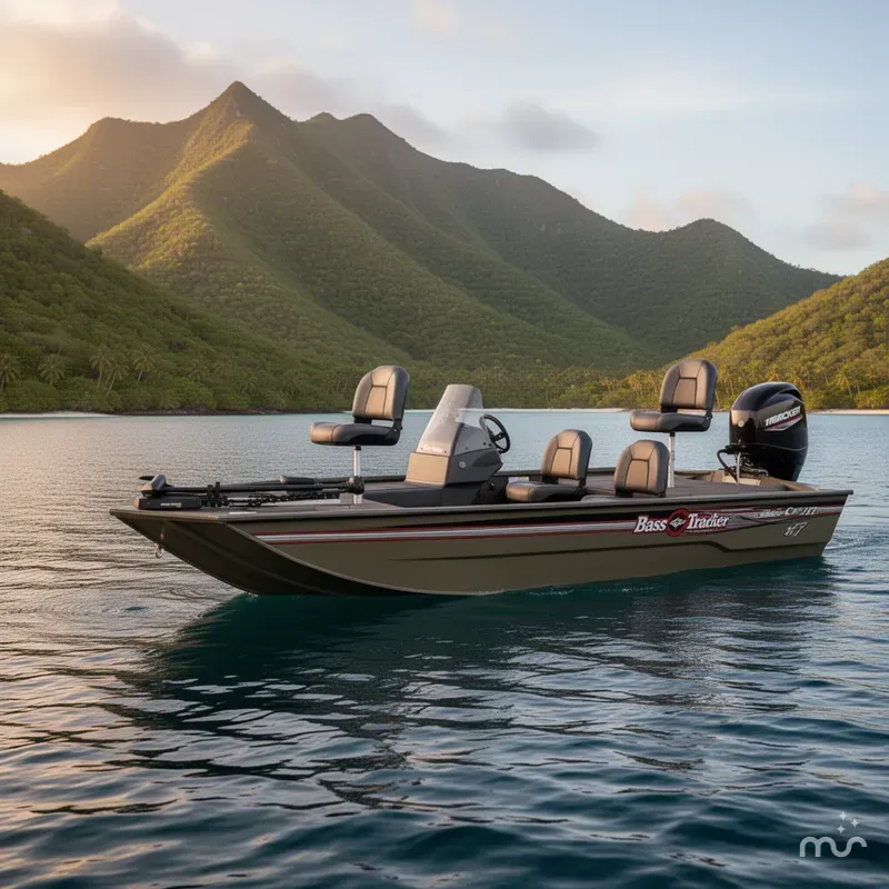 The Image of Tracker Bass Tracker Classic XL 2026 - 0