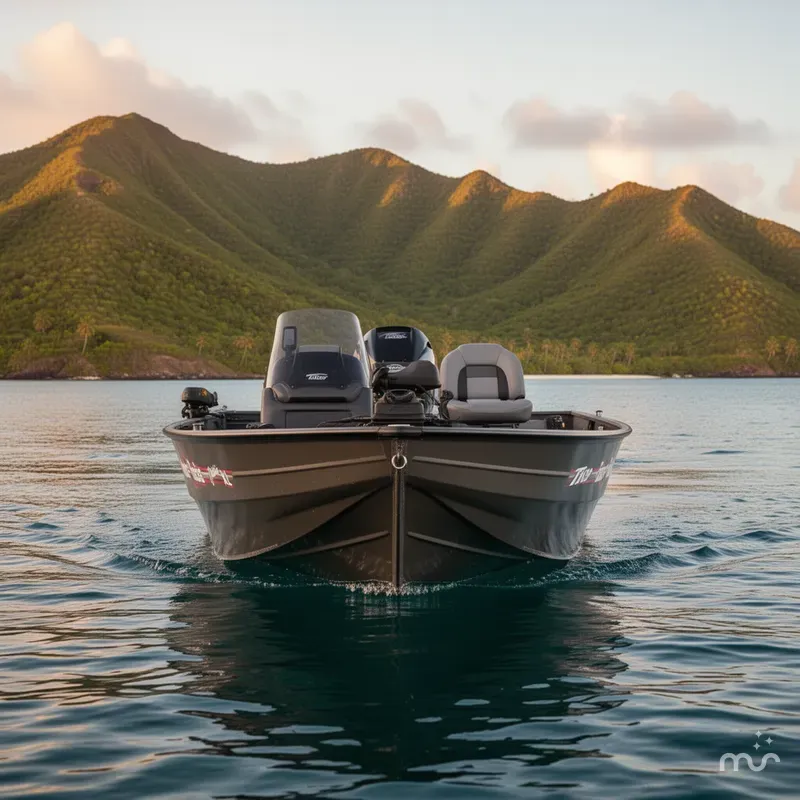 Slide: The Image of Tracker Bass Tracker Classic XL 2026 - 1