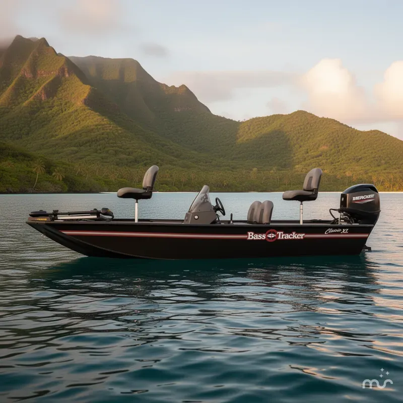 Slide: The Image of Tracker Bass Tracker Classic XL 2026 - 2