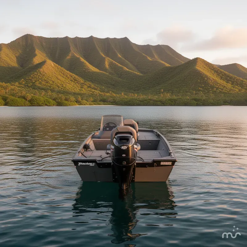 Slide: The Image of Tracker Bass Tracker Classic XL 2026 - 3