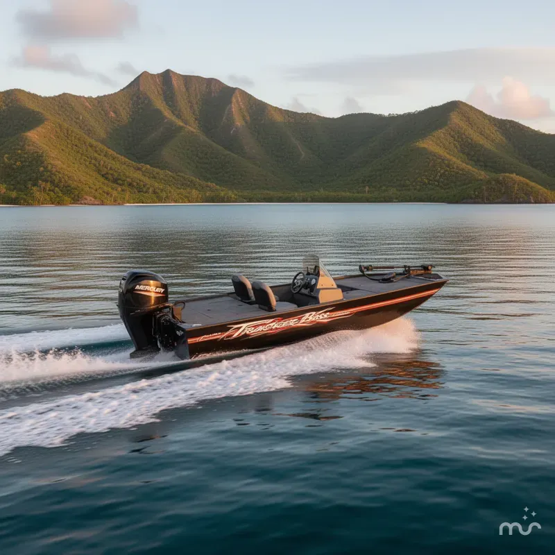 Slide: The Image of Tracker Bass Tracker Classic XL 2026 - 4