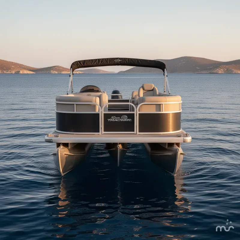 Slide: The Image of Sun Tracker Bass Buggy 16 XL Select 2026 - 1