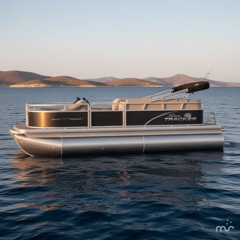 Slide: The Image of Sun Tracker Bass Buggy 16 XL Select 2026 - 2