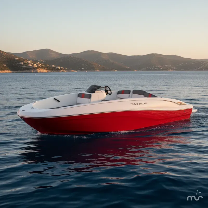 The Image of Tahoe T18 2026 - 0