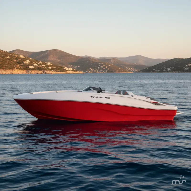 Slide: The Image of Tahoe T18 2026 - 2