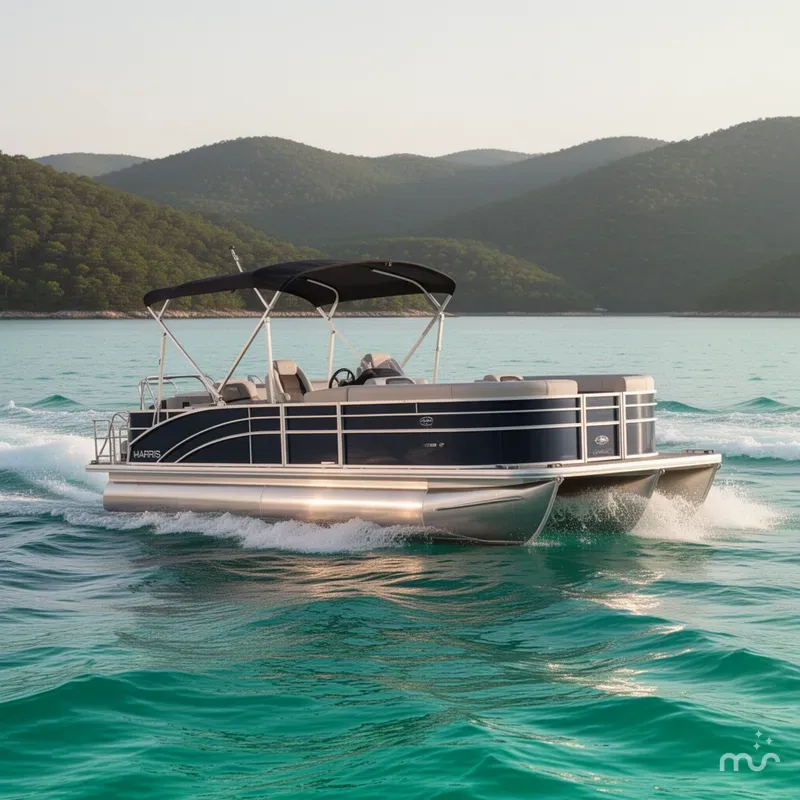 The Image of Harris Cruiser 230 2025 - 0